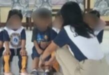 3-Year-Old Child Allegedly Experienced Physical Abuse from Teacher