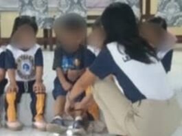3-Year-Old Child Allegedly Experienced Physical Abuse from Teacher