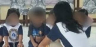 3-Year-Old Child Allegedly Experienced Physical Abuse from Teacher