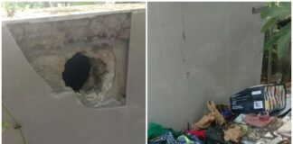 Family Seeks Justice After Sister’s Tomb Was Destroyed in Bohol