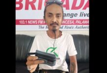 Honest Tricycle Driver Seeks Owner of Wallet Found Along Highway in Puerto Princesa