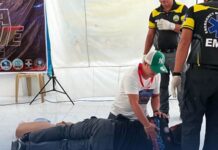 Tricycle Drivers Trained to Become First Responders During Road Emergencies