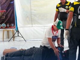 Tricycle Drivers Trained to Become First Responders During Road Emergencies