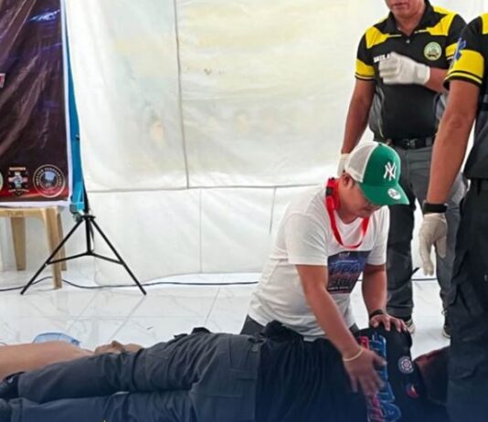 Tricycle Drivers Trained to Become First Responders During Road Emergencies