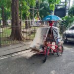 Trisikad Driver Found Dead Inside Pedicab in Bacolod City