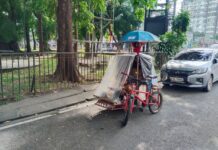 Trisikad Driver Found Dead Inside Pedicab in Bacolod City