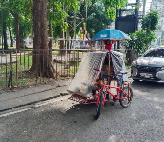Trisikad Driver Found Dead Inside Pedicab in Bacolod City