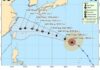 PAGASA: Typhoon Saudel to Enter PAR on Monday (August 24, 2026)