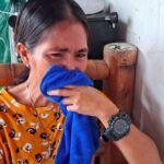 Vegetable Vendor Breaks Down After Someone Allegedly Withdraws Her Money From Bank