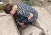 Woman Injured After Falling Into Damaged Manhole in Puerto Princesa City