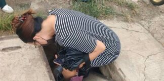 Woman Injured After Falling Into Damaged Manhole in Puerto Princesa City