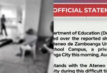 Zamboanga Shooting Incident: DepEd Releases Statement