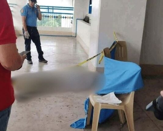 Father of Zamboanga School Shooting Suspect Relieved of Post as Customs Police Chief