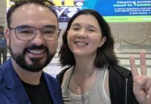 Cayetano Siblings Return to Philippines After Singapore Trip Draws Attention