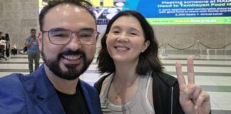 Cayetano Siblings Return to Philippines After Singapore Trip Draws Attention