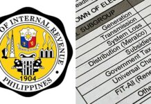 12% VAT on System Loss Charges Removed by BIR