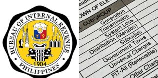 12% VAT on System Loss Charges Removed by BIR