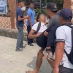Banga National High School Shooting Causes Fear Among Students & Teachers