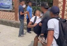 Banga National High School Shooting Causes Fear Among Students & Teachers