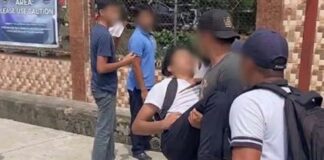 Banga National High School Shooting Causes Fear Among Students & Teachers