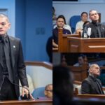 Baste Duterte’s All-Black Outfit Steals Attention During Impeachment Trial