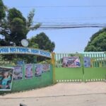Grade 8 Student Injured After School Canteen Stabbing in General Santos City