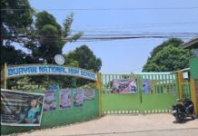 Grade 8 Student Injured After School Canteen Stabbing in General Santos City