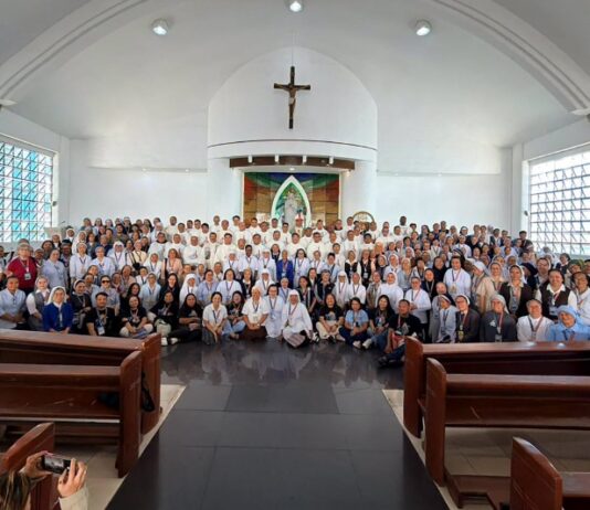 Mass to remember Martial Law, its victims