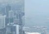 Cebu Air Hits Acutely Unhealthy Level as Indonesia Wildfire Smoke Reaches Metro Cebu