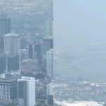 Cebu Air Hits Acutely Unhealthy Level as Indonesia Wildfire Smoke Reaches Metro Cebu