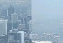 Cebu Air Hits Acutely Unhealthy Level as Indonesia Wildfire Smoke Reaches Metro Cebu