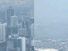 Cebu Air Hits Acutely Unhealthy Level as Indonesia Wildfire Smoke Reaches Metro Cebu