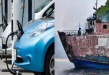 Shipping Firm Bans Electric Vehicles (EVs) After Deadly Ferry Fire