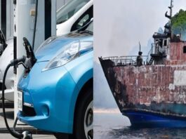 Shipping Firm Bans Electric Vehicles (EVs) After Deadly Ferry Fire