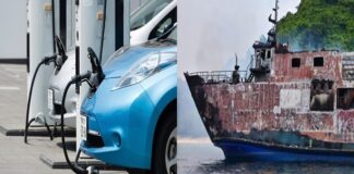 Shipping Firm Bans Electric Vehicles (EVs) After Deadly Ferry Fire