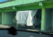 Concerned Netizen Questions Barangay Emergency Vehicle Seen at Lodging House