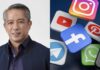 DILG Chief Remulla Seeks Social Media Limits for Children 16 and Below