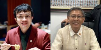 Barzaga’s jubilant post on Batanes lawmaker’s death draws ire