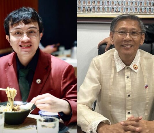 Barzaga’s jubilant post on Batanes lawmaker’s death draws ire