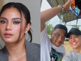 Klea Pineda Calls Out Netizen for Mocking Her PWD Father