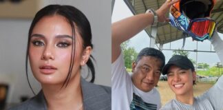 Klea Pineda Calls Out Netizen for Mocking Her PWD Father