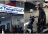 LTO Revokes Motorcycle Rider’s License Over Indecent Act Against Female Joggers