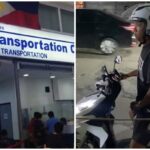 LTO Revokes Motorcycle Rider’s License Over Indecent Act Against Female Joggers