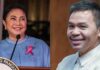 Leni Robredo Tandem With Manny Pacquiao For 2028 Malacañang Reacts