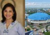 Leni Robredo Explains P500-Million Funding for Naga Coliseum