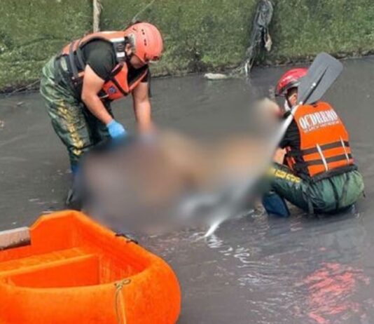 Man Dies After Saving Mother & 2 Children From Floodwaters in Quezon City