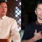 Manny Pacquiao Becomes Bongbong Marcos Anti-Poverty Chief