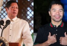 Manny Pacquiao Becomes Bongbong Marcos Anti-Poverty Chief