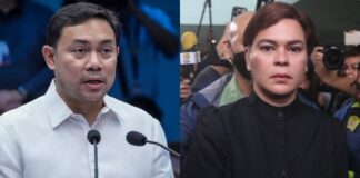 Mark Villar Sole Minority Senator in Favor of Changing 16-Vote Threshold to Convict Duterte