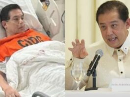 Martin Romualdez Under Medical Watch at PGH Amid Plunder Case